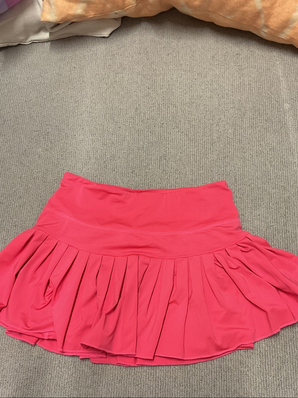 Off brand gold hinge skirt